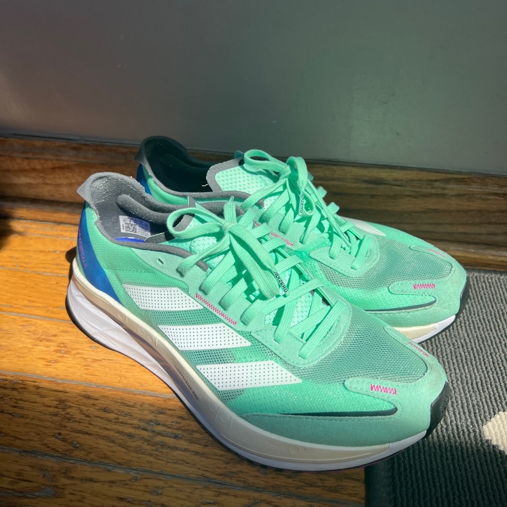 ADIDAS Boston 11 Size 9.5